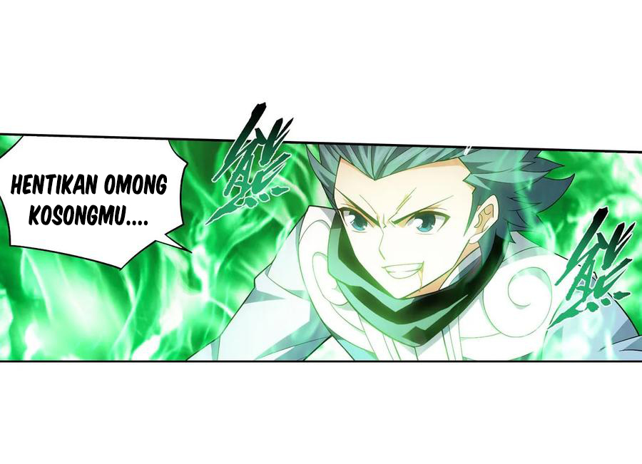 Battle Through the Heavens Chapter 297 Bahasa Indonesia